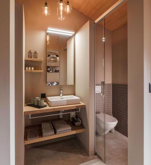 酒店 Restaurant Burgseeli