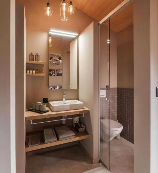 ホテル Restaurant Burgseeli