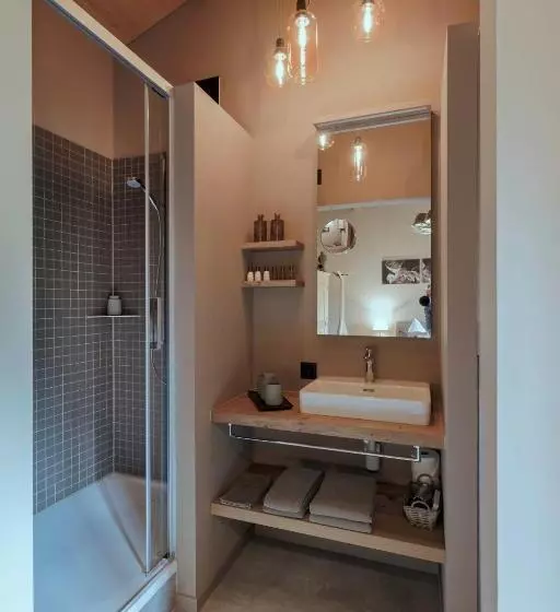 ホテル Restaurant Burgseeli