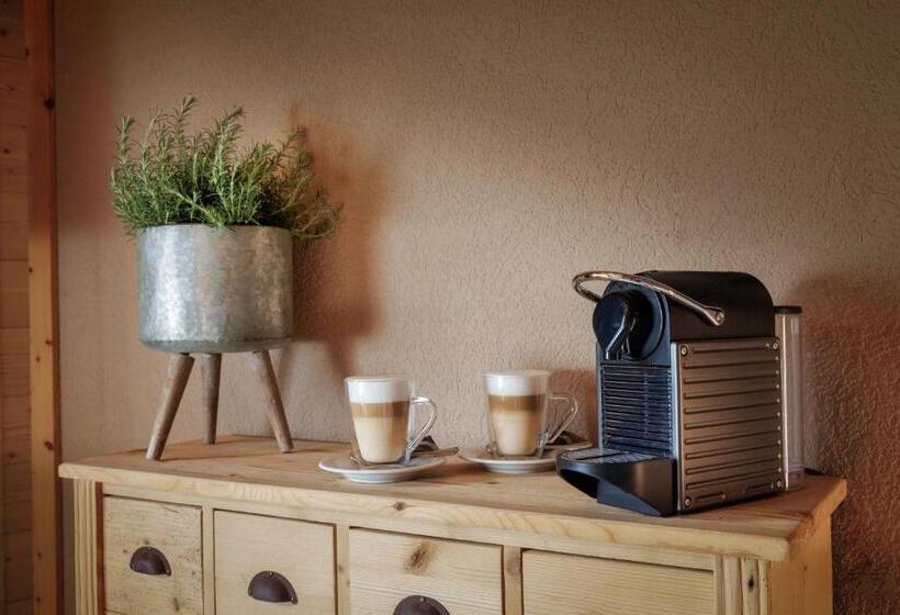 酒店 Restaurant Burgseeli