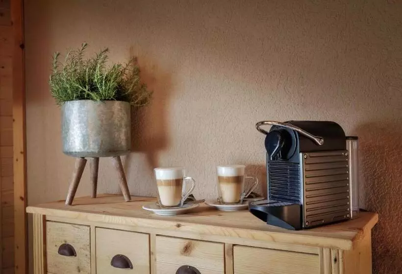 ホテル Restaurant Burgseeli