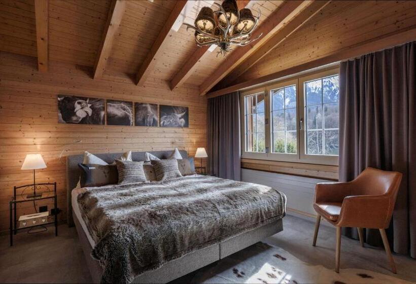 酒店 Restaurant Burgseeli