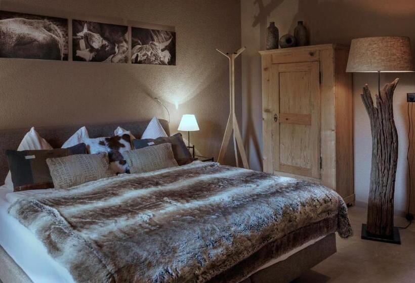 酒店 Restaurant Burgseeli