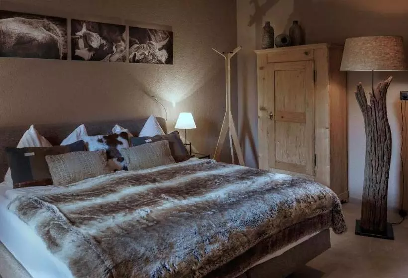 ホテル Restaurant Burgseeli