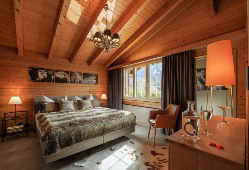 酒店 Restaurant Burgseeli