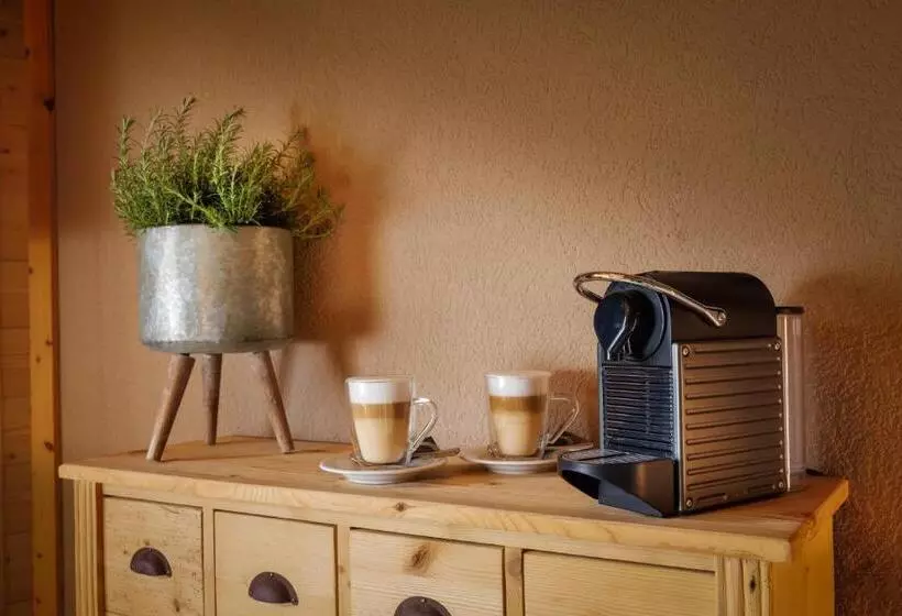 ホテル Restaurant Burgseeli