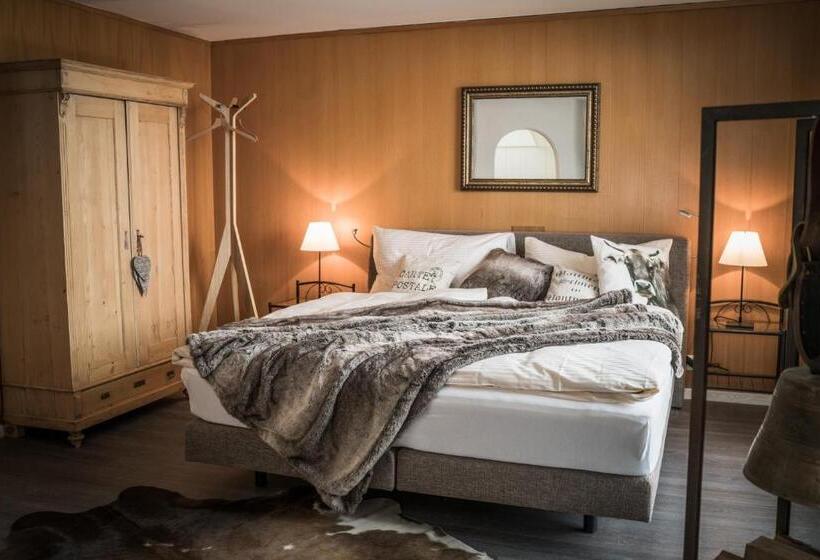 酒店 Restaurant Burgseeli