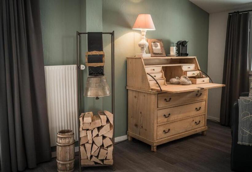 酒店 Restaurant Burgseeli