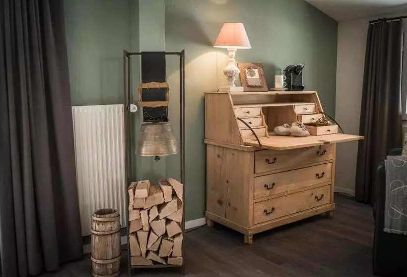 ホテル Restaurant Burgseeli