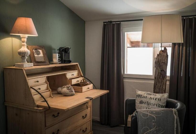 酒店 Restaurant Burgseeli