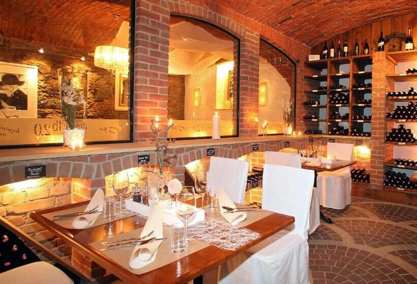 호텔 Restaurant Fischerwirt