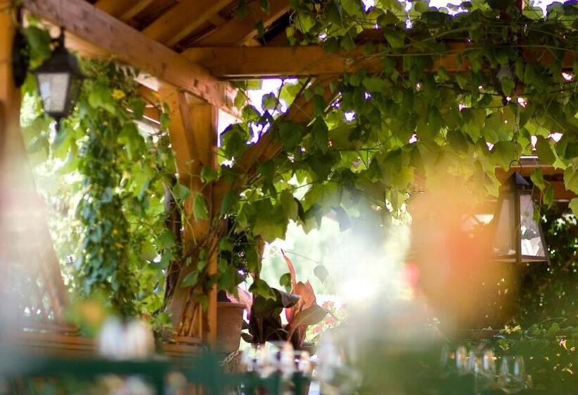 호텔 Restaurant Fischerwirt