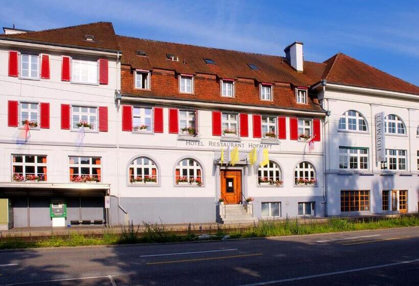 هتل & Restaurant Hofmatt