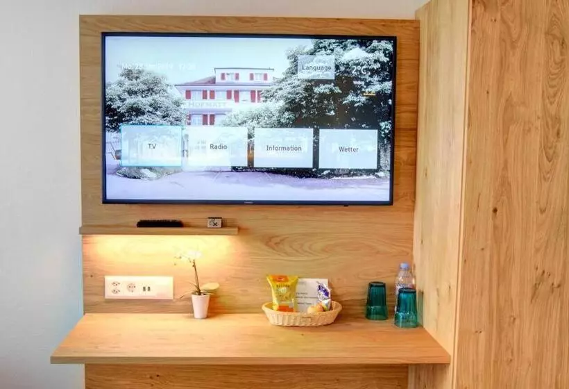 Hotelli & Restaurant Hofmatt