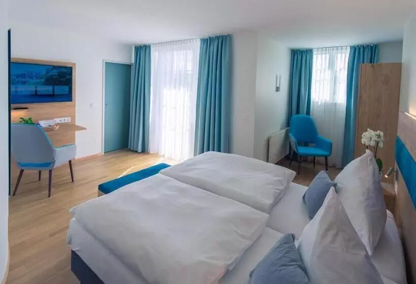 Hotelli & Restaurant Hofmatt