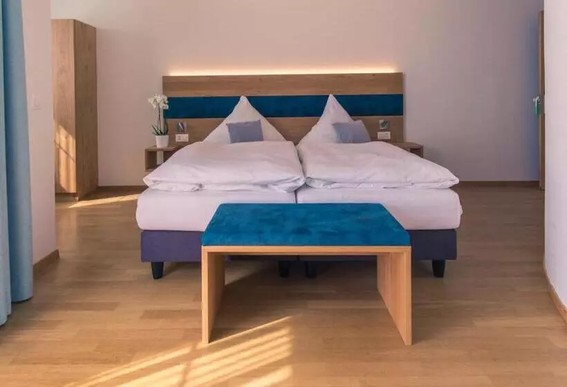 Hotelli & Restaurant Hofmatt