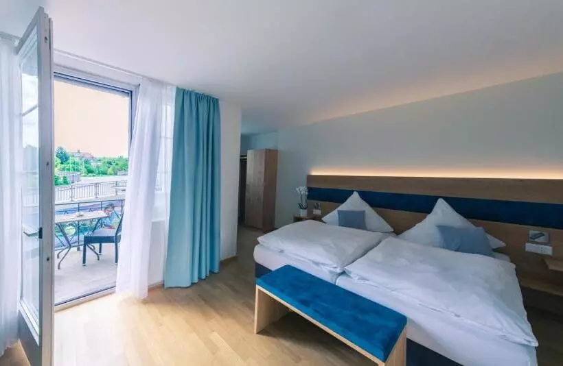 Hotelli & Restaurant Hofmatt