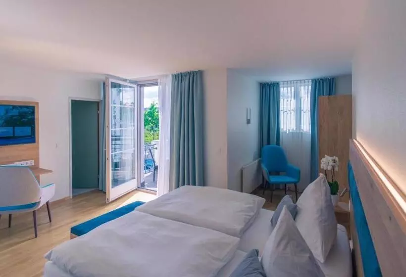 Hotelli & Restaurant Hofmatt