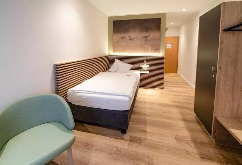 Hotelli Restaurant Kloppendiek