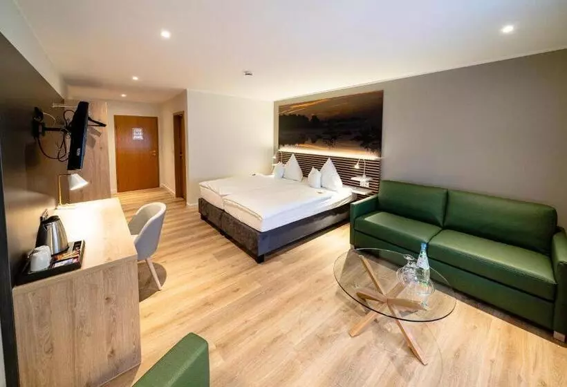 Hotelli Restaurant Kloppendiek