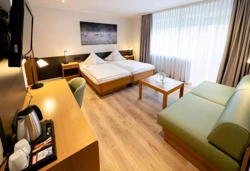 Hotelli Restaurant Kloppendiek