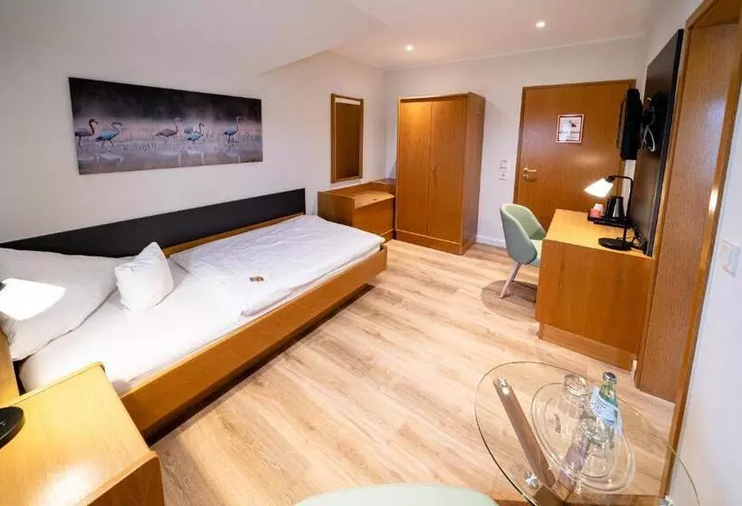 Hotelli Restaurant Kloppendiek