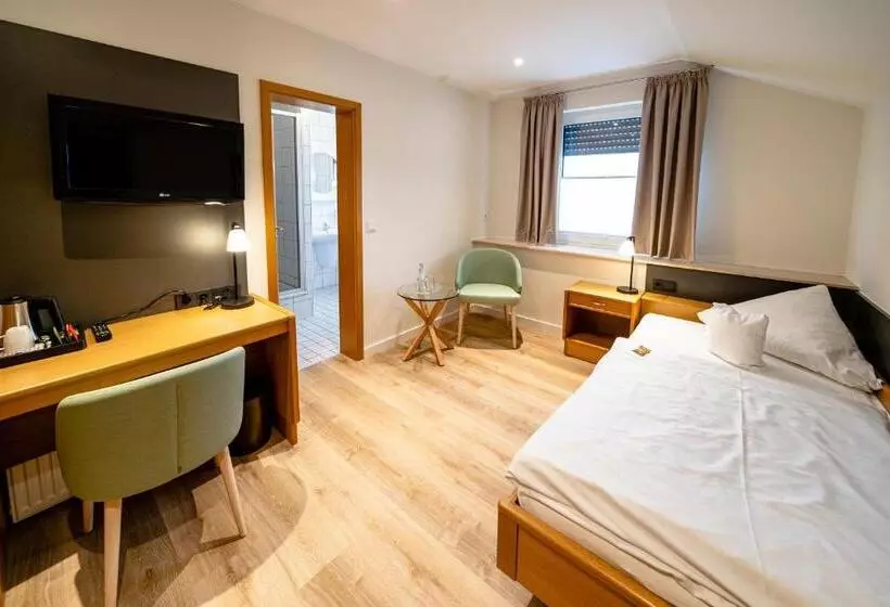 Hotelli Restaurant Kloppendiek