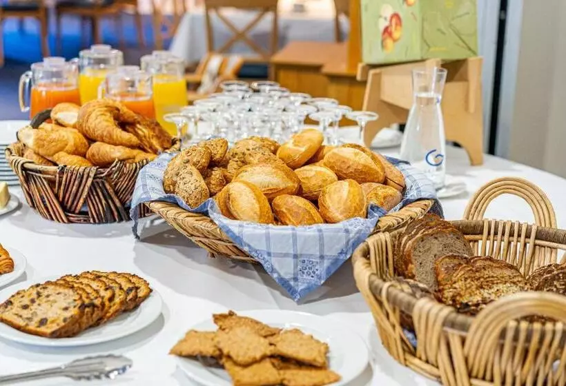 Hotelli Restaurant Kloppendiek