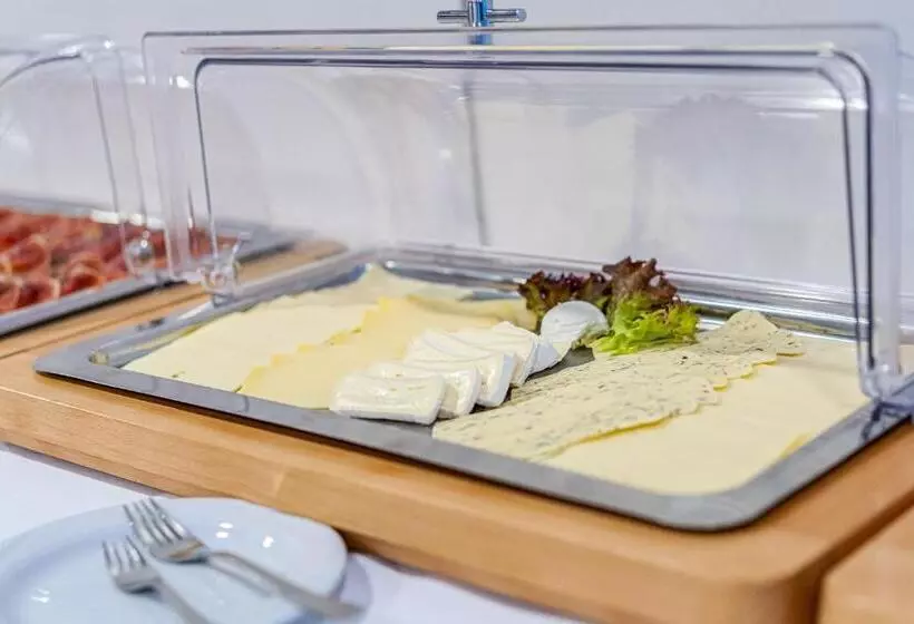 Hotelli Restaurant Kloppendiek