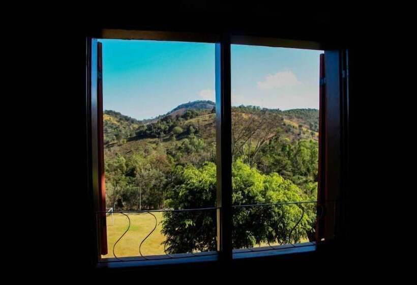 בית מלון כפרי Serra Da Moeda