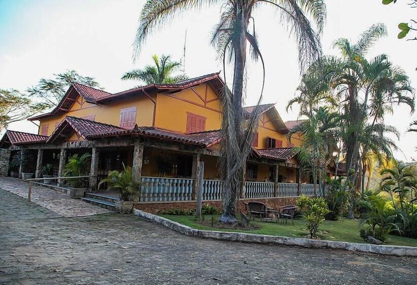 בית מלון כפרי Serra Da Moeda