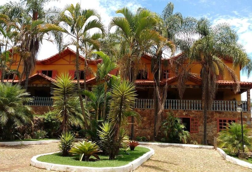 בית מלון כפרי Serra Da Moeda