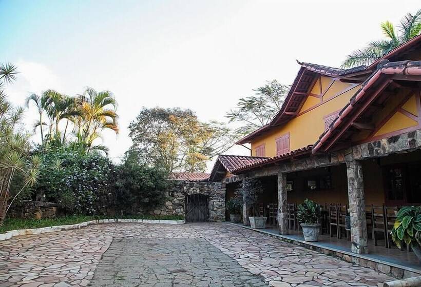 בית מלון כפרי Serra Da Moeda