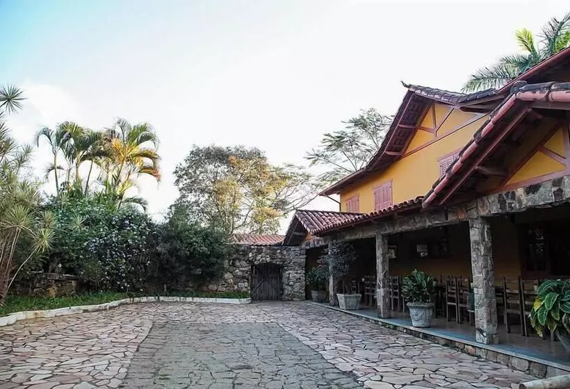 Hôtel Serra Da Moeda