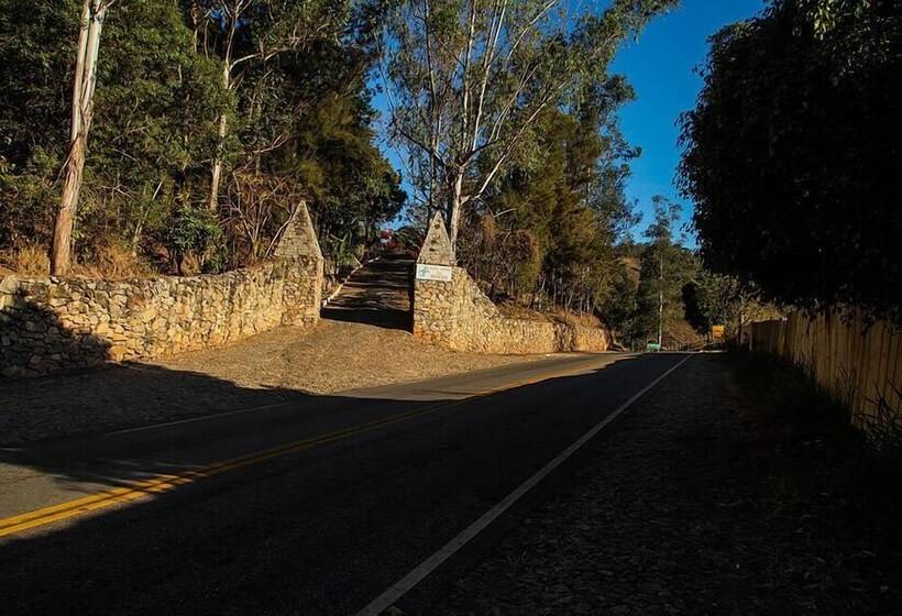 בית מלון כפרי Serra Da Moeda