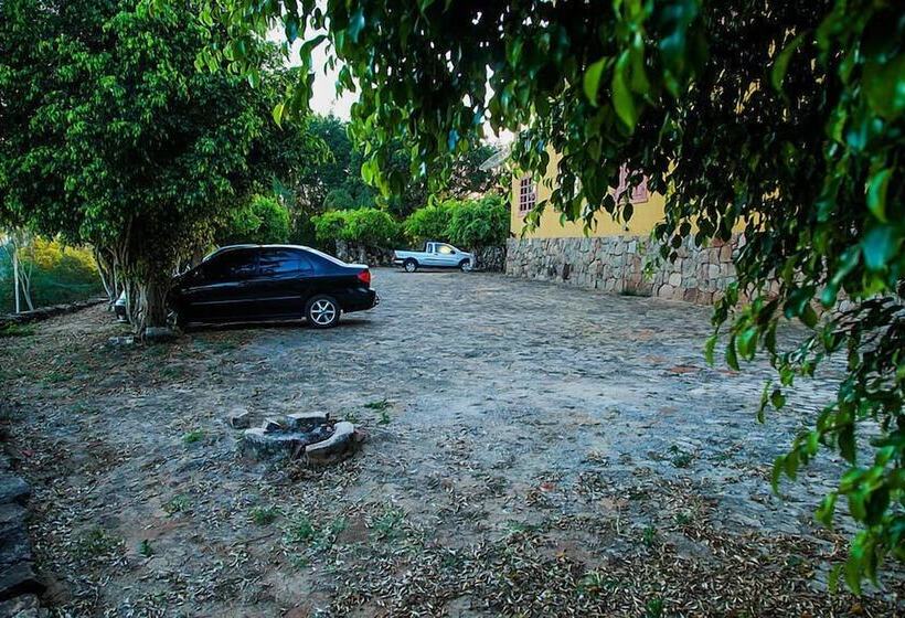 בית מלון כפרי Serra Da Moeda