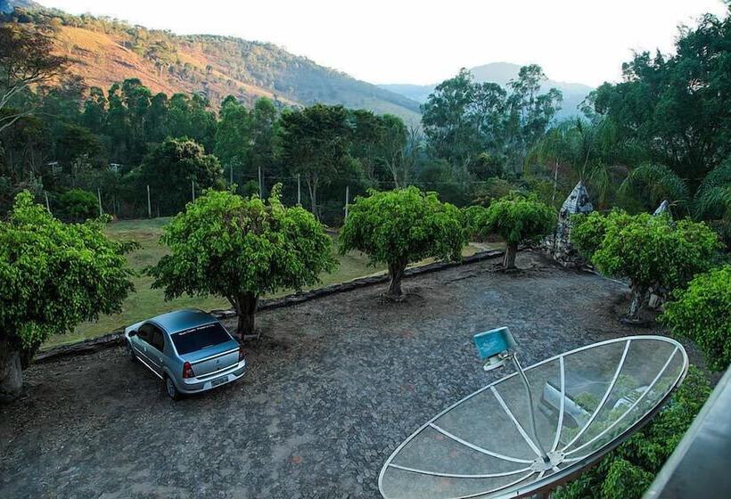 בית מלון כפרי Serra Da Moeda