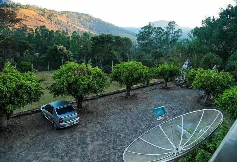 Hôtel Serra Da Moeda