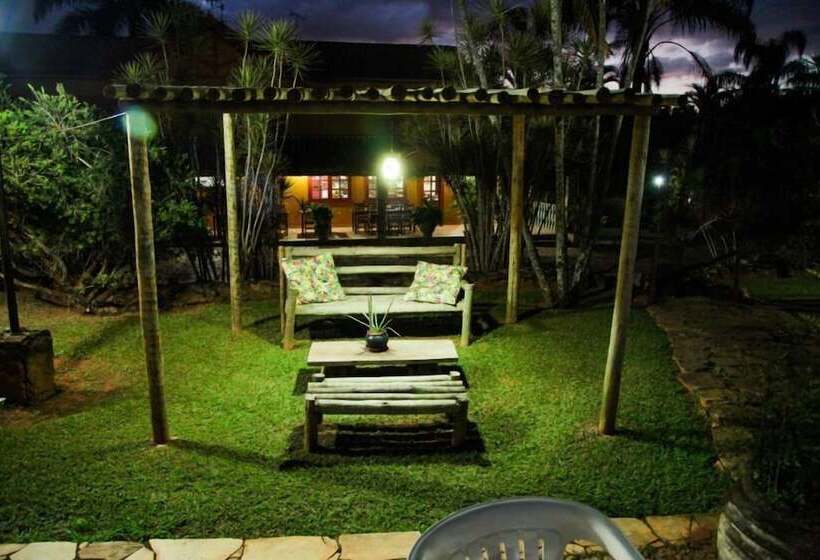 בית מלון כפרי Serra Da Moeda