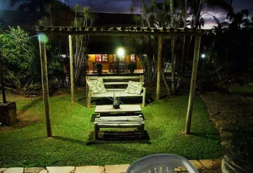 Hôtel Serra Da Moeda