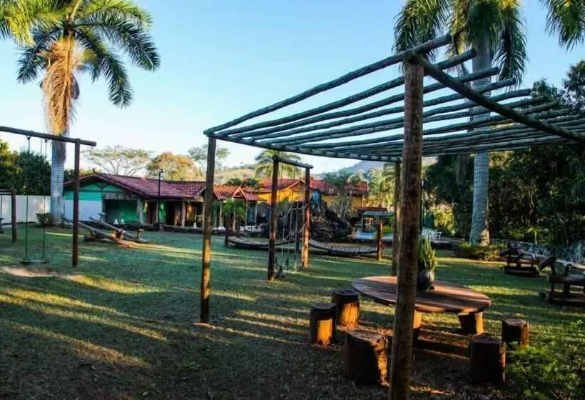 Hôtel Serra Da Moeda