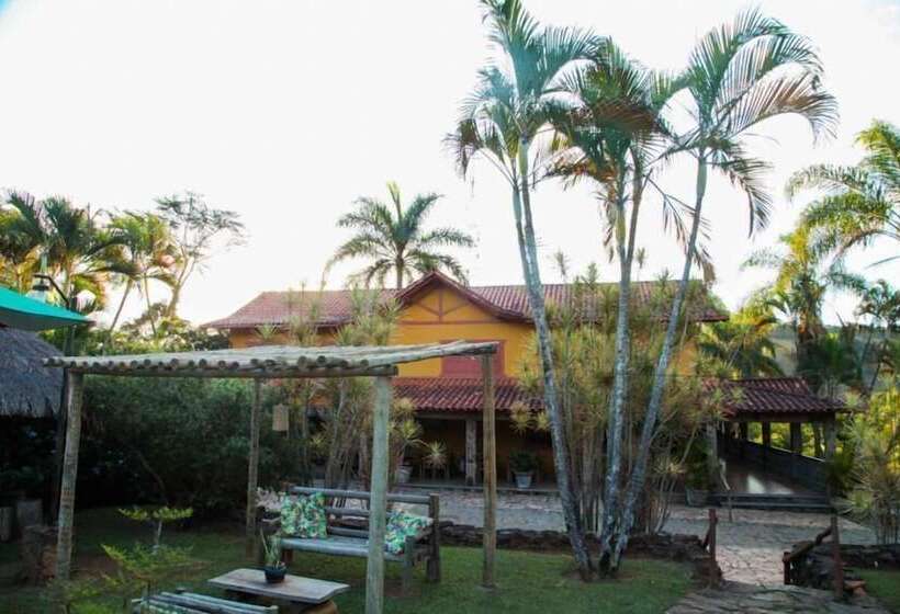 בית מלון כפרי Serra Da Moeda