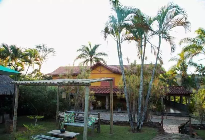 Hôtel Serra Da Moeda