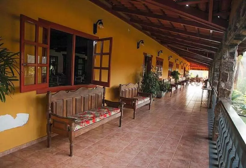 Hôtel Serra Da Moeda