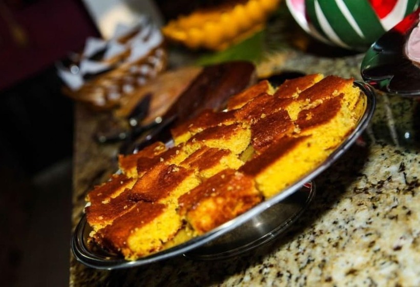 בית מלון כפרי Serra Da Moeda