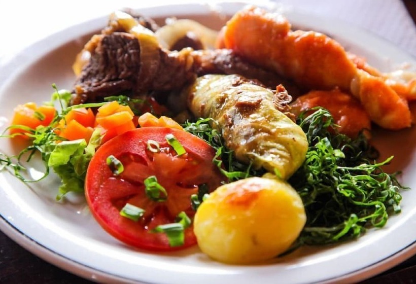 בית מלון כפרי Serra Da Moeda