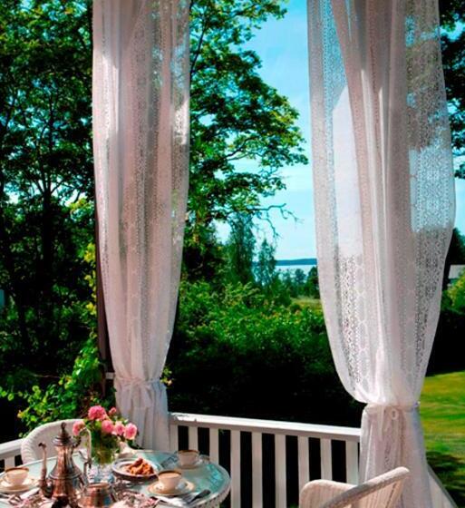 בית מלון כפרי Töyrylä Manor