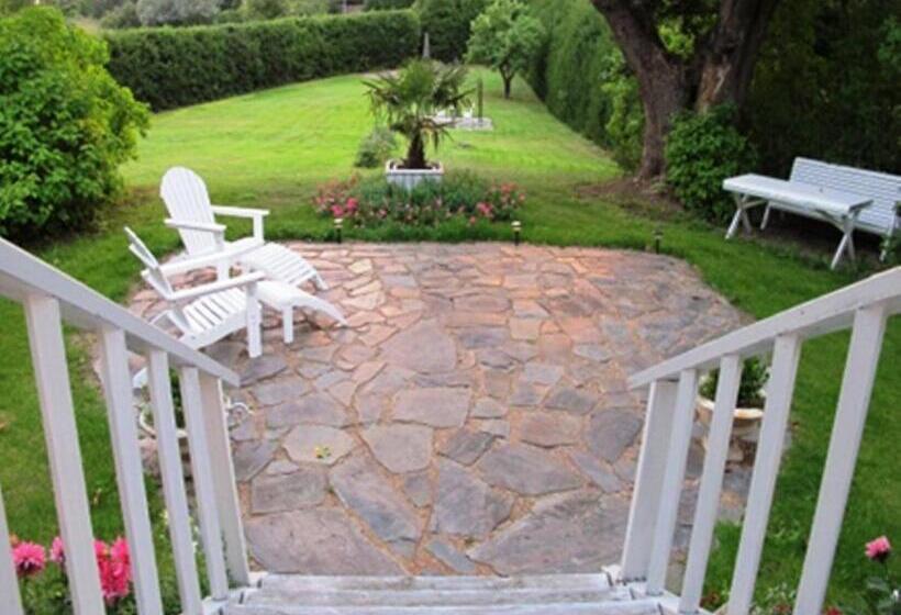 בית מלון כפרי Töyrylä Manor