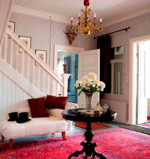 בית מלון כפרי Töyrylä Manor