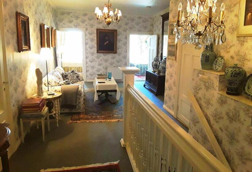 בית מלון כפרי Töyrylä Manor